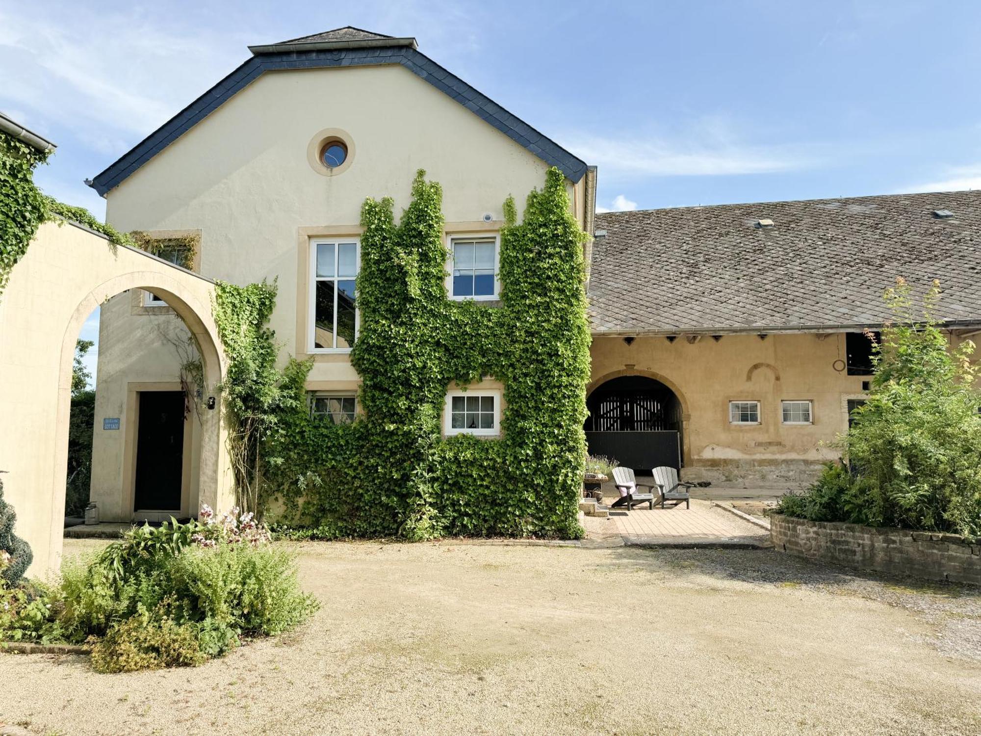 Cottage House Weyer Exterior photo