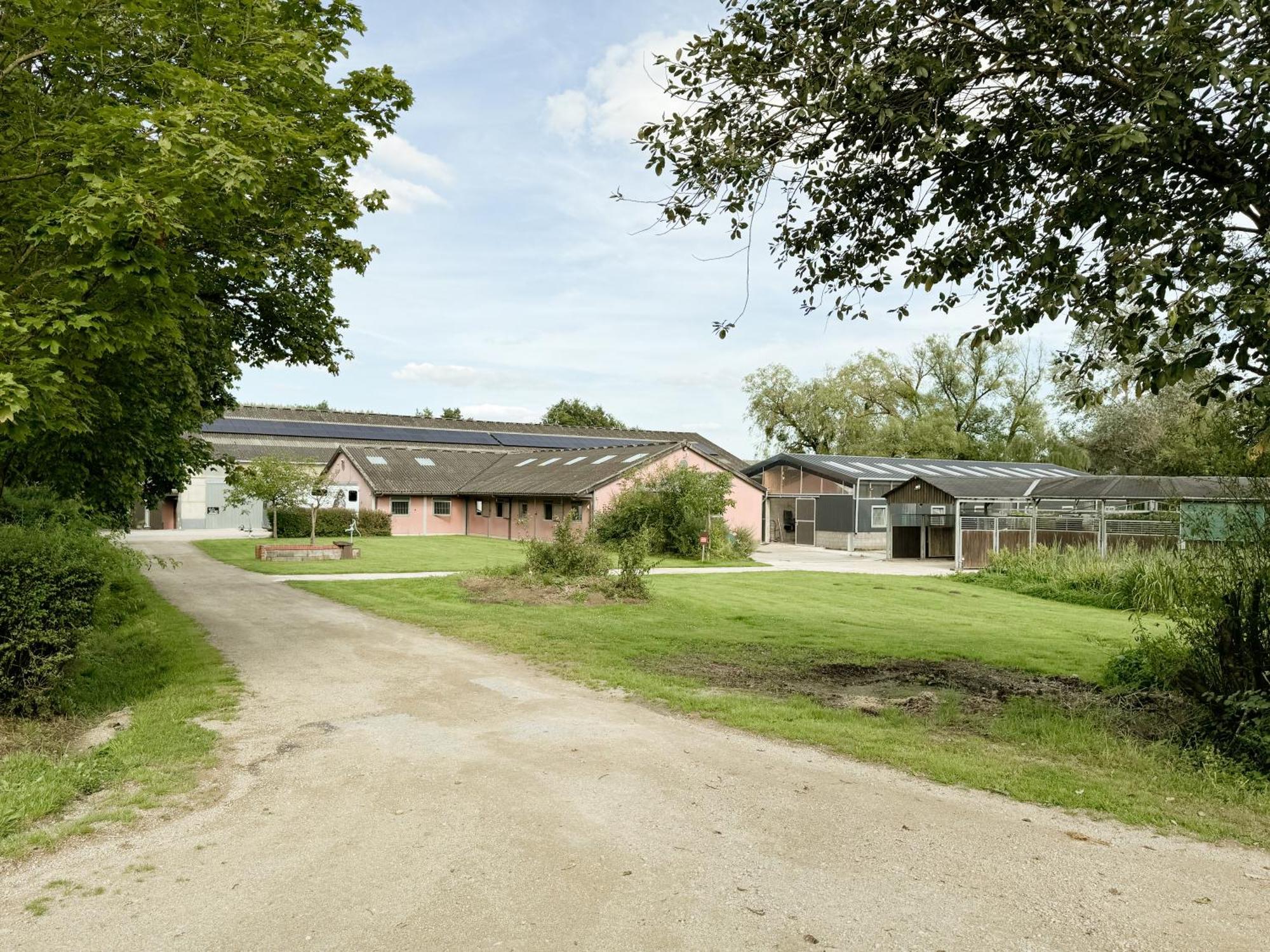 Cottage House Weyer Exterior photo