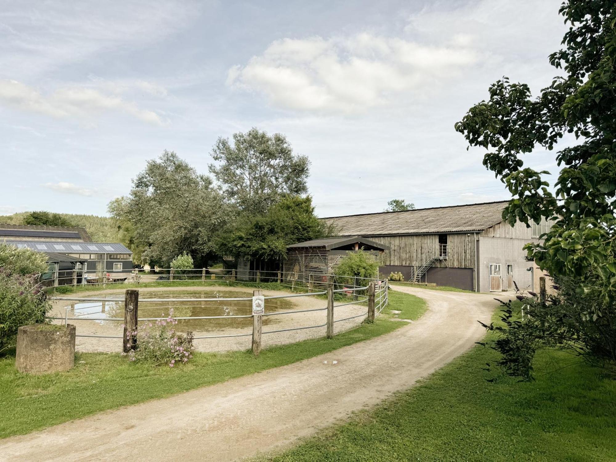 Cottage House Weyer Exterior photo