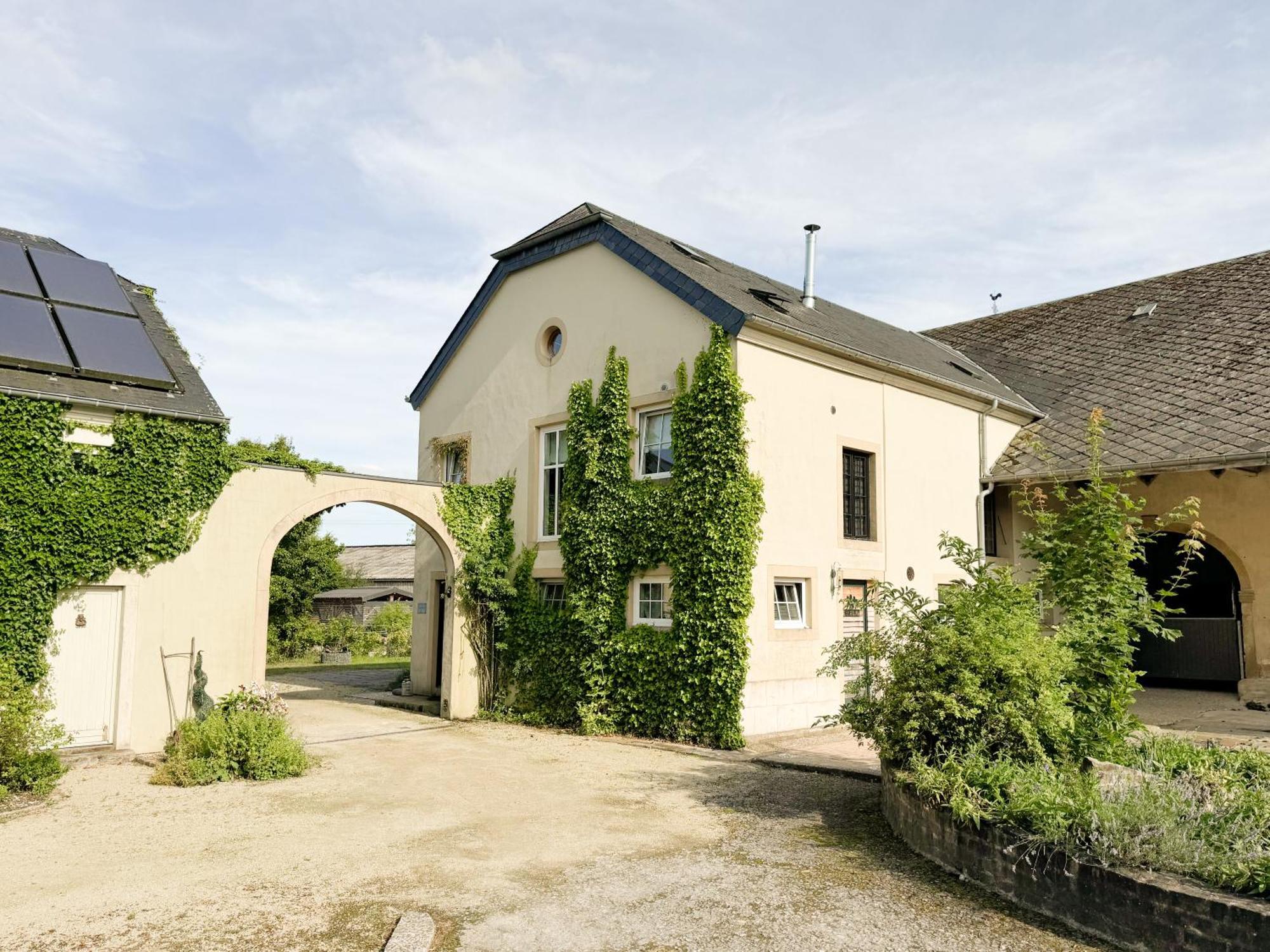 Cottage House Weyer Exterior photo