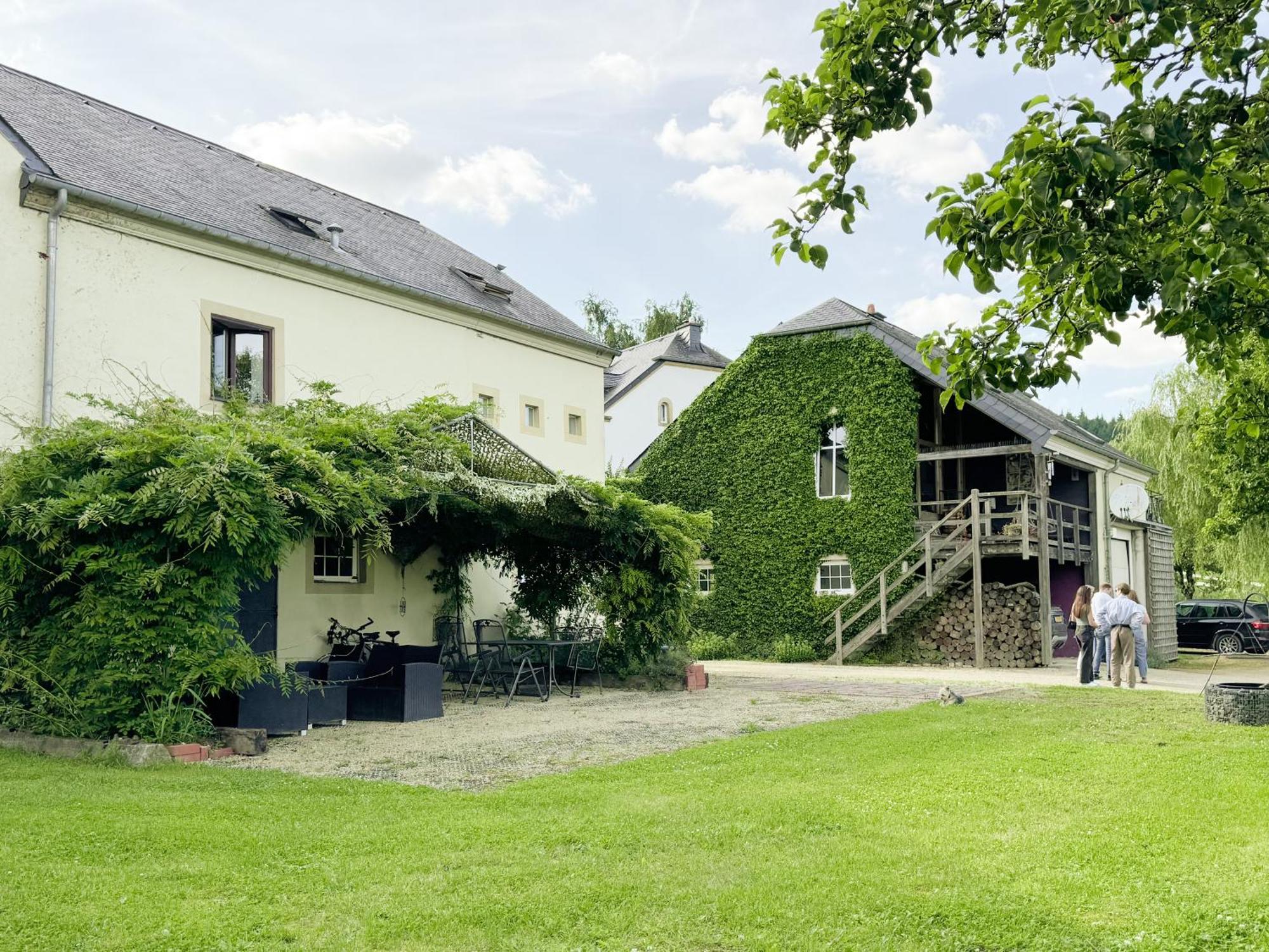 Cottage House Weyer Exterior photo