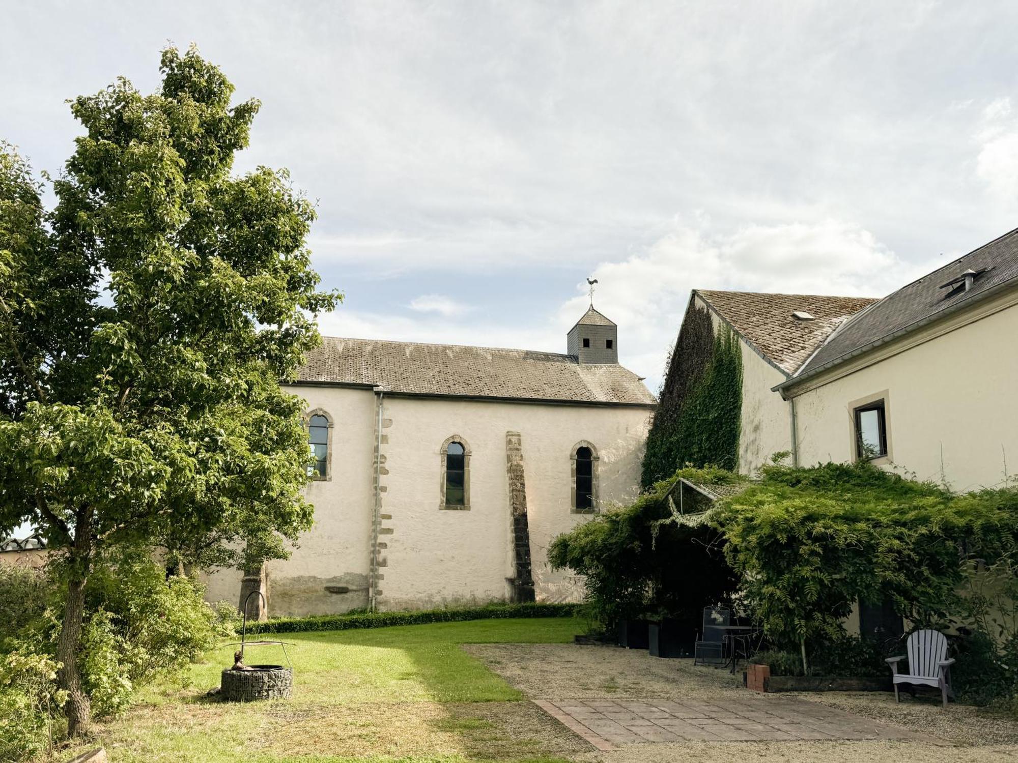 Cottage House Weyer Exterior photo