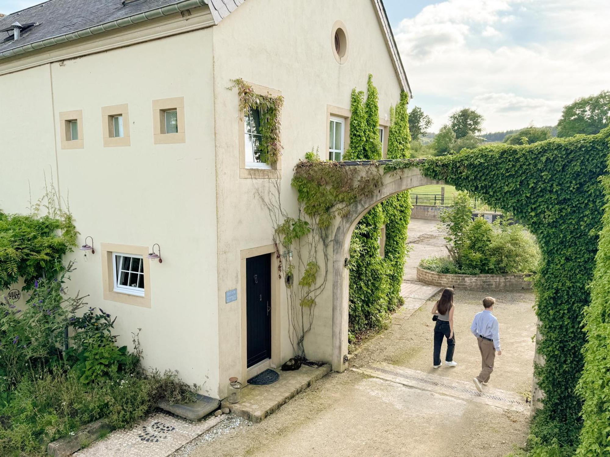 Cottage House Weyer Exterior photo